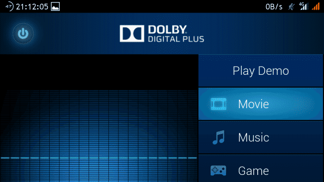 dolby digital plus advance